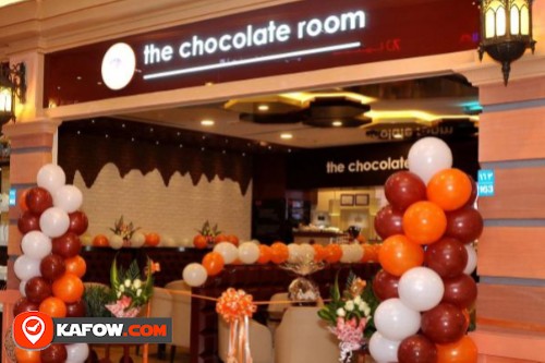 The chocolate room