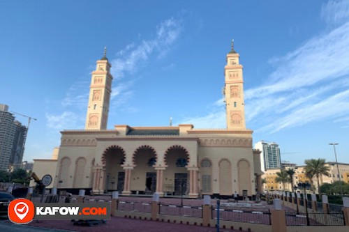 Saleh Mohammed Bin Lahej Mosque