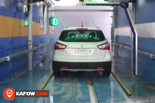 FAST CARS Washing Station & Car Polishing