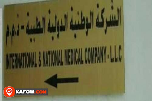 International & National Medical Company LLC