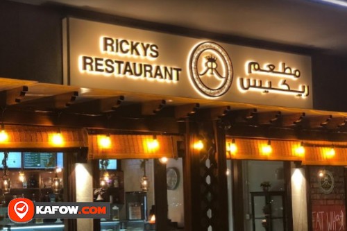 Rickys Restaurant
