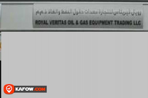 Royal Veritas Oil & Gas Equipment Trading LLC