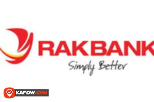 RAKBANK ATM