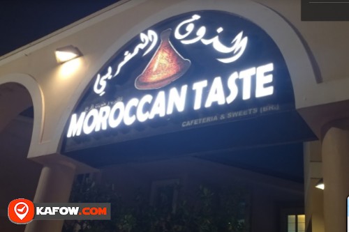Moroccan Taste Restaurant
