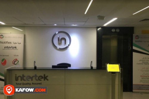 Intertek International Ltd