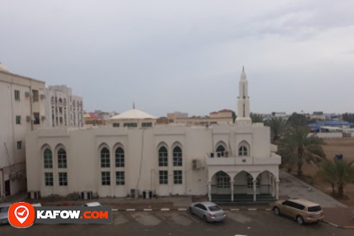 Al Anbiyaa Mosque