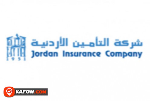 Jordan Insurance Co