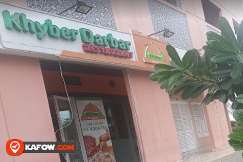 Khyber Darbar Restaurant