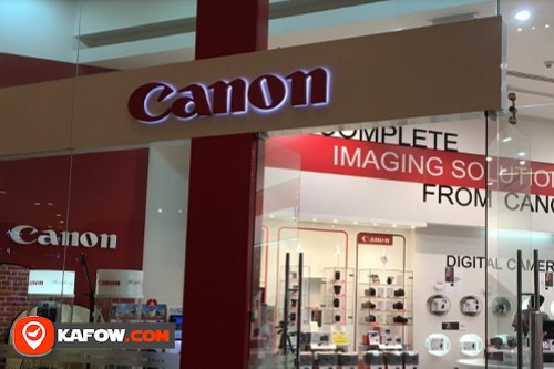 Canon Showroom