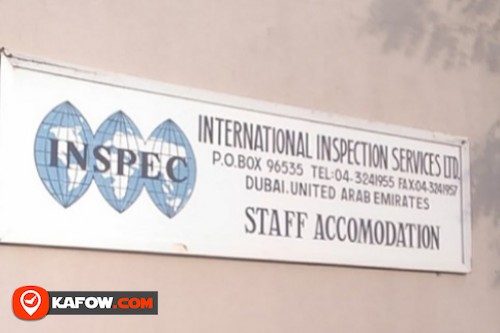 International Inspection Services LTD Abu Dhabi Branch