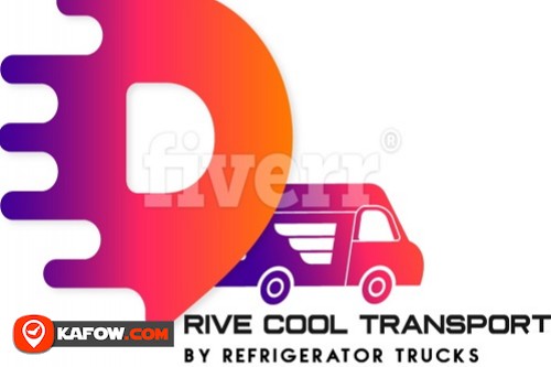 .Drive Cool Transport By Refrigerator Truck L.L.C