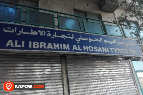 ALI IBRAHIM AL HOSANI TYRES TRADING