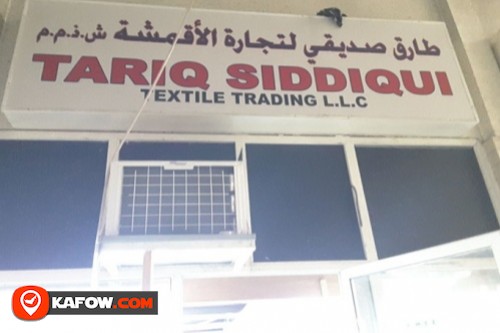 Tariq Siddiqui Textile Trading LLC