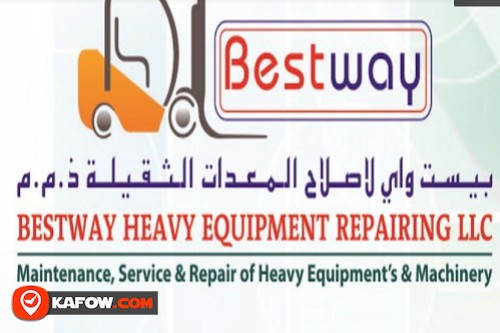 Bestway Heavy Equipment Repairing LLC