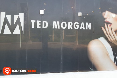 Ted Morgan