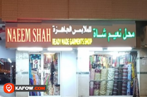 Naeem Shah RaedyMade Germents Shop
