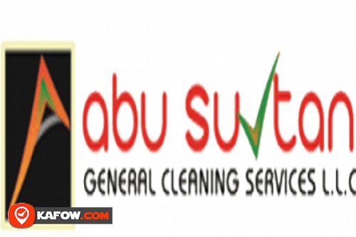 Abu Sultan General Cleaning Services Co LLC