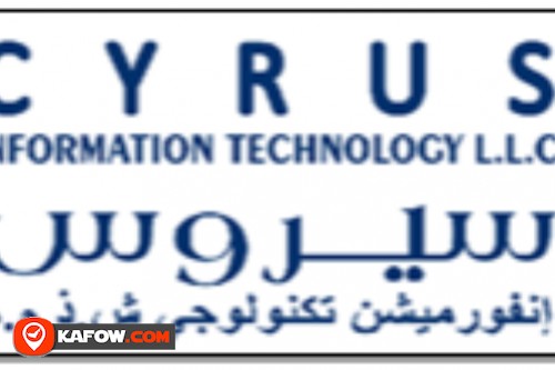 Cyrus Info Technology FZC