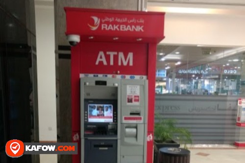 RAKBANK ATM