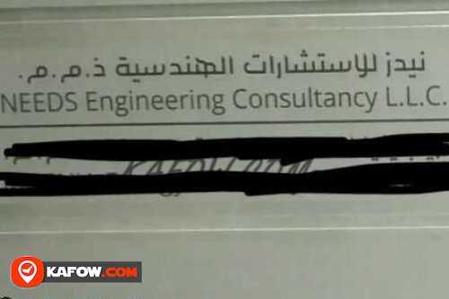 Needs Engineering Consultancy LLC