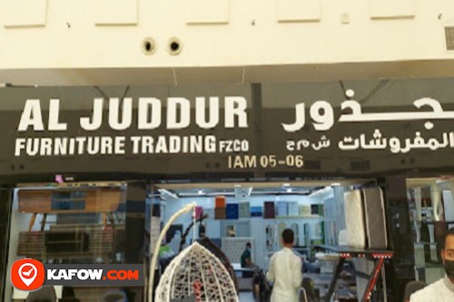 Al Juddur Furniture Trading FZCO