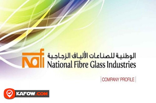 National Fiber Glass Industry L.L.C.