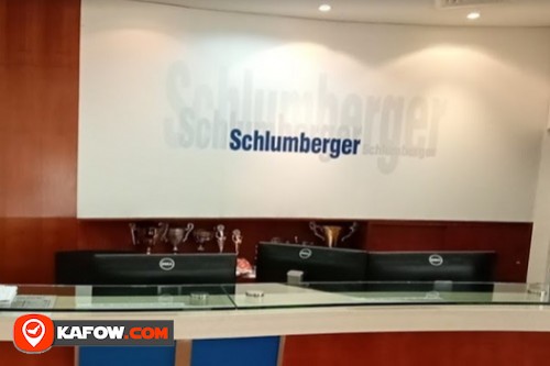 Schlumberger Transitrex Office