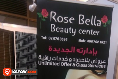 Rose Bella Ladies Beauty Center
