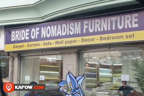 Bride of Nomadism Furniture Establishment