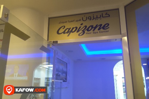 Capizone Hair Spa