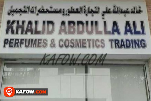 Khalid Abdulla Ali Perfumes & Cosmetics Trading