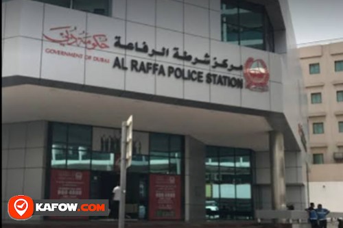 Al Raffa Police Station