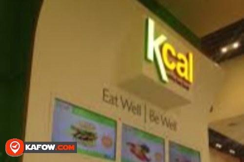 Kcal Healthy Fast Food