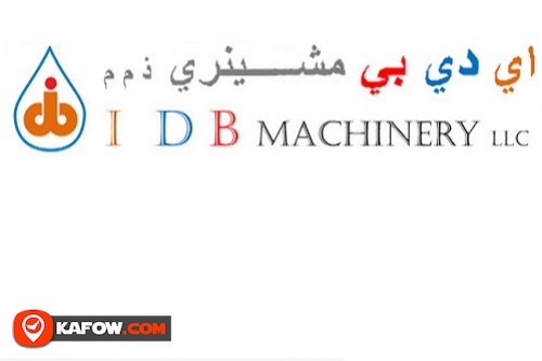 IDB Machinery LLC