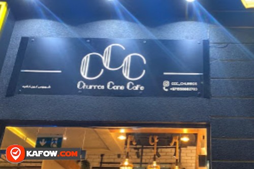 Churros Cone Cafe
