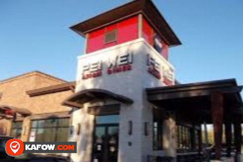 Pei Wei Asian Diner