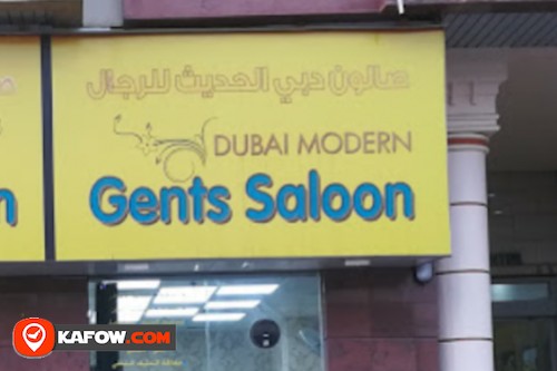 Dubai Modern Gents Salon