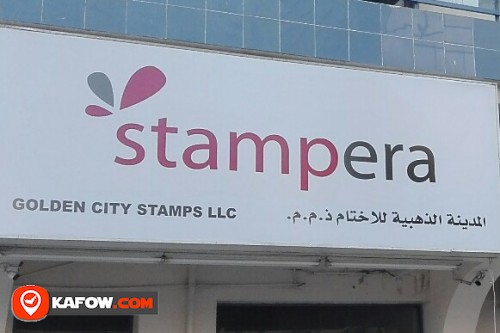 STAMPERA GOLDEN CITY STAMPS LLC