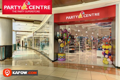 Party Centre Al Wahda