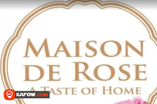 Maison De Rose