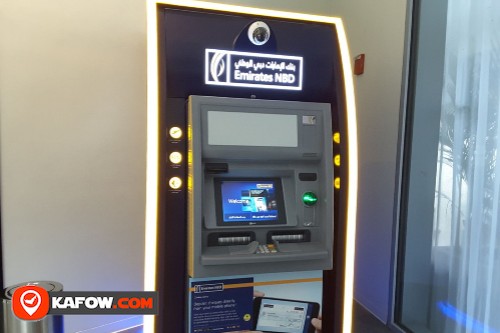 Emirates NBD ATM