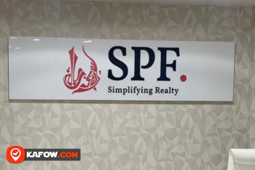 SPF Realty Real Estate Brokers LLC