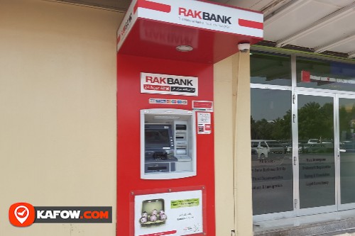 RAKBANK ATM