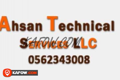 Ahsan Technical Services LLC