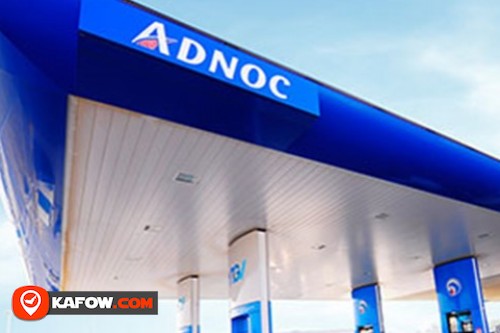 ADNOC Service Station