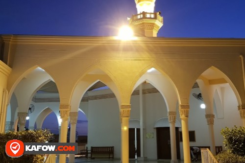 Masjid Shaikh Ahmad Bin Rashed Al Maktoum