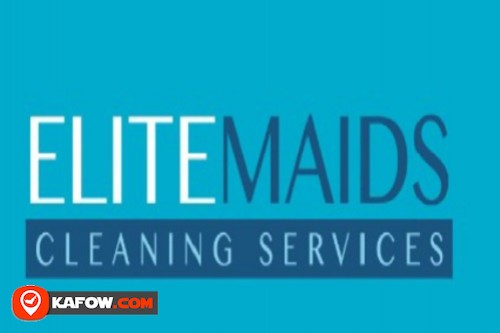Elite Maids Cleaning Services
