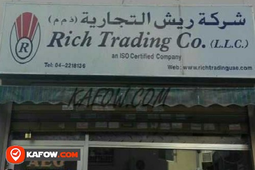 Rich Trading Co LLC