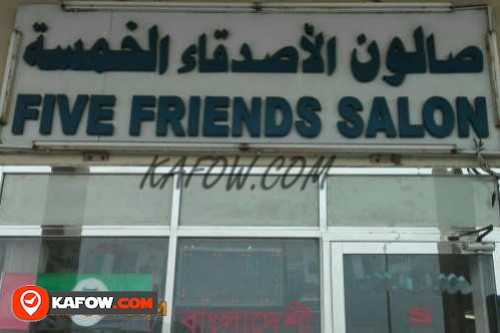 Five Friends Salon