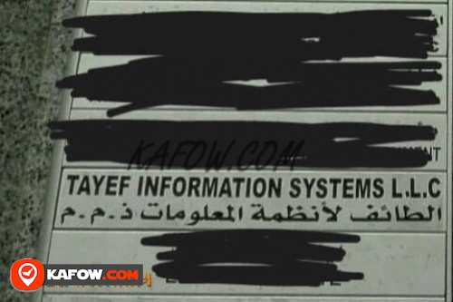 Tayef Information Systems LLC